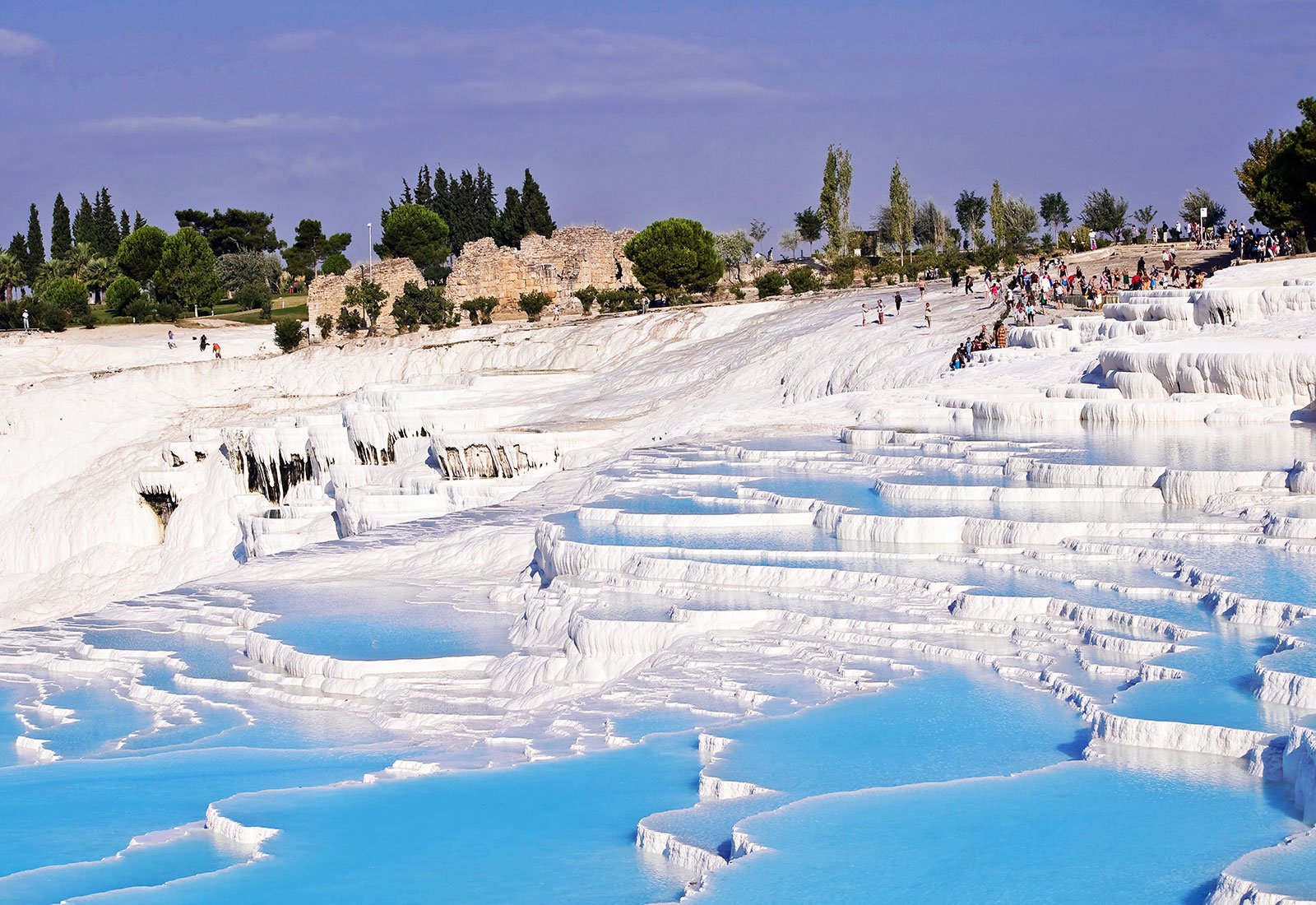 Bodrum Pamukkale Turu