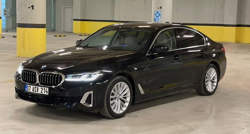 BMW 520