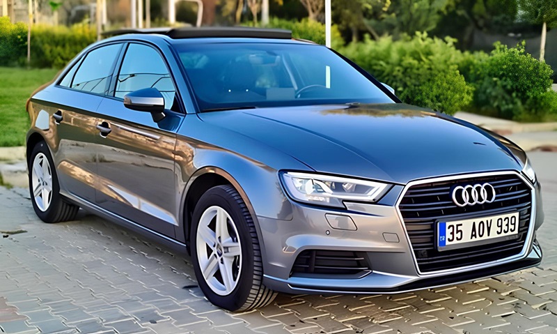 Audi A3 Sedan