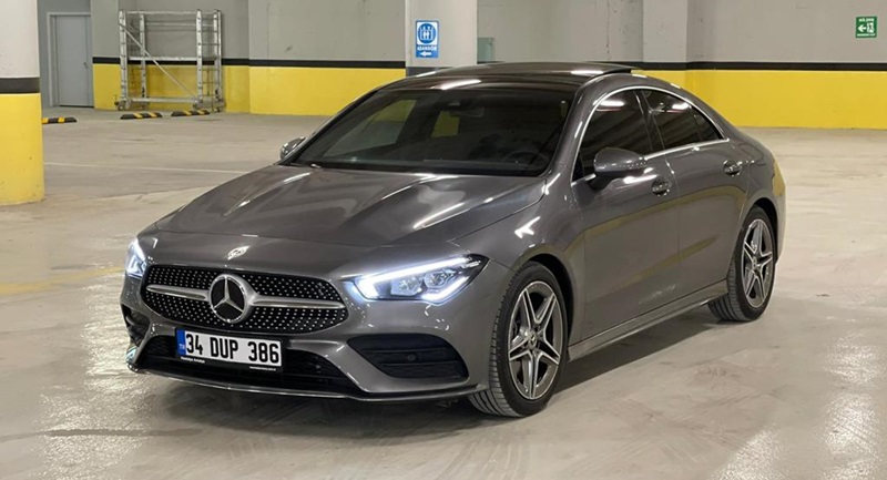 Mercedes Cla 200