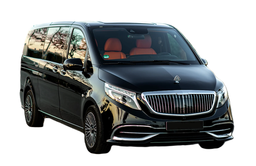 Mercedes Vito Maybach