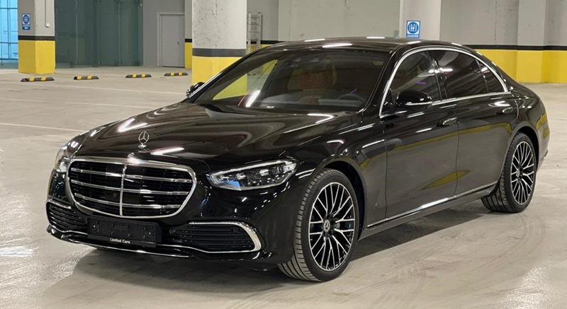 Mercedes S Class